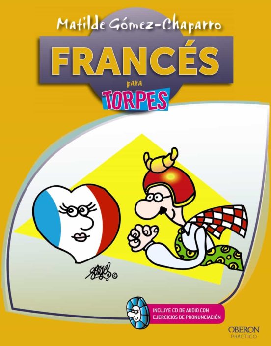 Frances Para Torpes Con Isbn 9788441532281 Casa Del Libro