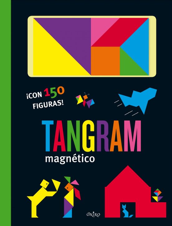 tangram imantado