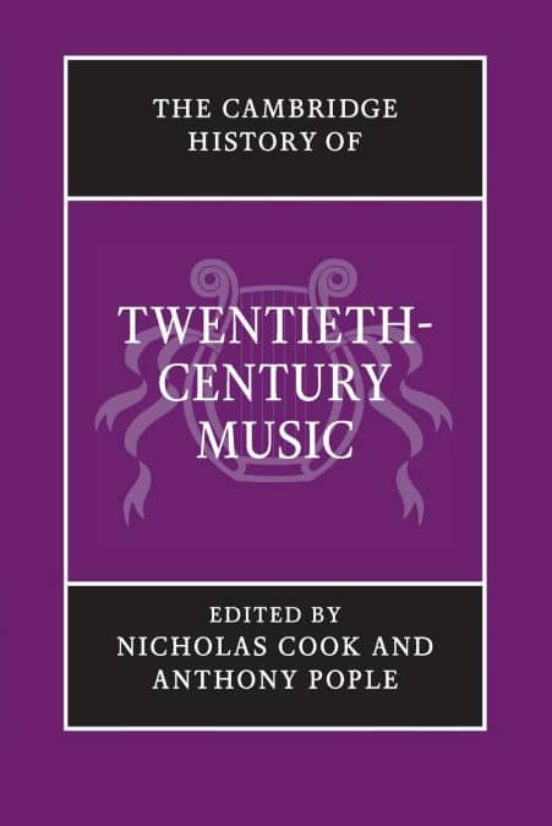 The Cambridge History Of Twentieth Century English Literature Pdf