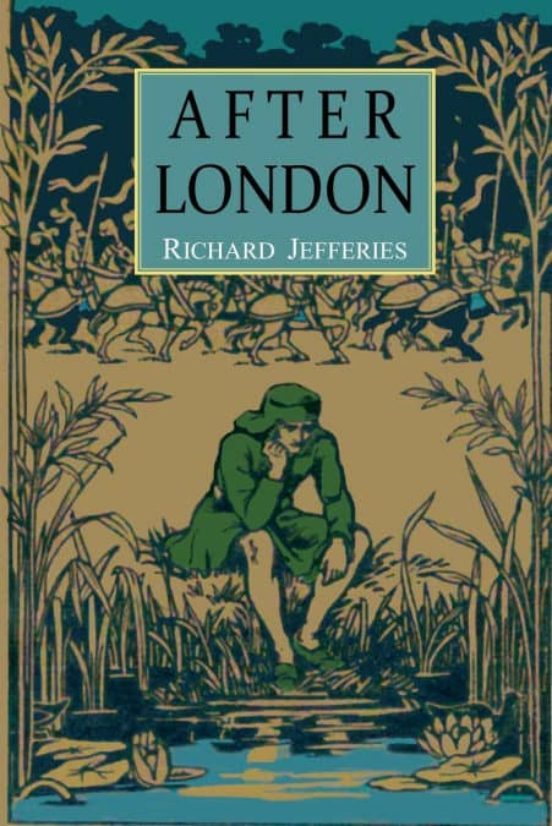 after london illustrated richard jefferies