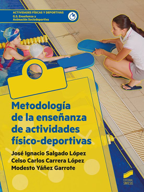 METODOLOGIA DE LA ENSEÑANZA DE ACTIVIDADES
