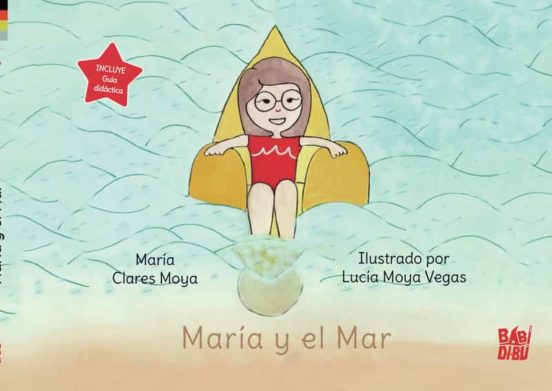 MARIA Y EL MAR | MARIA CLARES MOYA | Casa del Libro