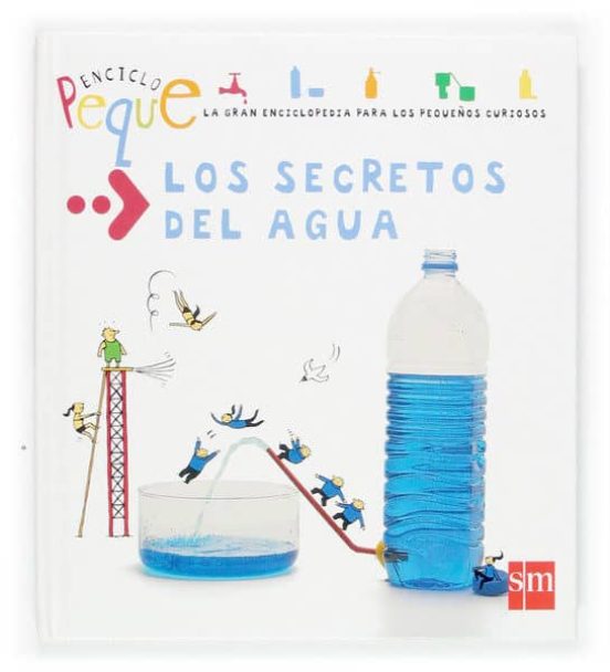 LOS SECRETOS DEL AGUA | VV.AA. | Comprar libro 9788467504491