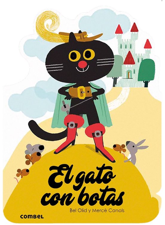 Gato Con Botas En Ingles Como Se Escribe