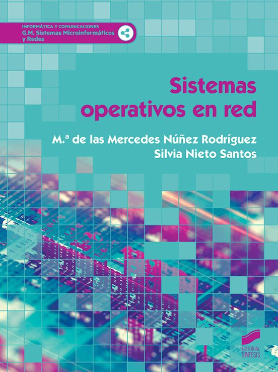 Ebook SISTEMAS OPERATIVOS EN RED EBOOK de Mª DE LAS