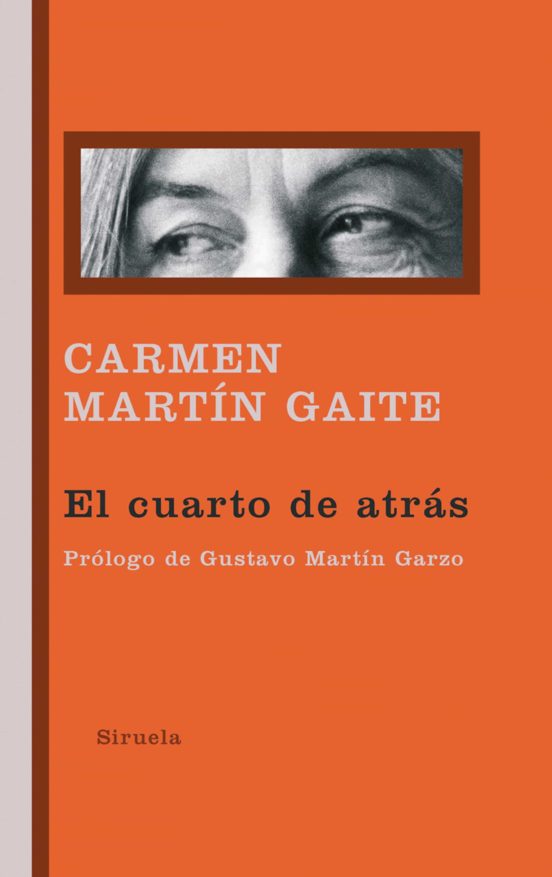 Ebook EL CUARTO DE ATRÁS EBOOK de CARMEN MARTIN GAITE