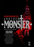 another monster: informe de una investigacion-naoki urasawa-9788448041151