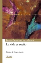 la vida es sueño-pedro calderon de la barca-9788437624891