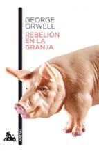 rebelion en la granja-george orwell-9788423342341