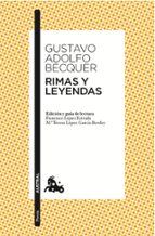 rimas y leyendas-gustavo adolfo becquer-9788467033311