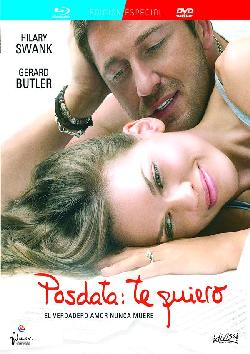 posdata, te quiero - blu ray + dvd --8421394408463