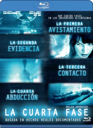 LA CUARTA FASE (BLU-RAY) de Olatunde Osunsanmi - 8435175960460 ... LA CUARTA FASE (BLU-RAY) de Olatunde Osunsanmi - 8435175960460 ...
