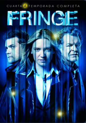 FRINGE: CUARTA TEMPORADA COMPLETA (DVD) de J.J. Abrams ... FRINGE: CUARTA TEMPORADA COMPLETA (DVD) de J.J. Abrams ...