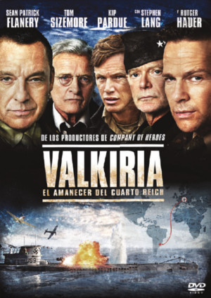 VALKIRIA: EL AMANECER DEL CUARTO REICH (DVD) de Claudio Fäh ... VALKIRIA: EL AMANECER DEL CUARTO REICH (DVD) de Claudio Fäh ...
