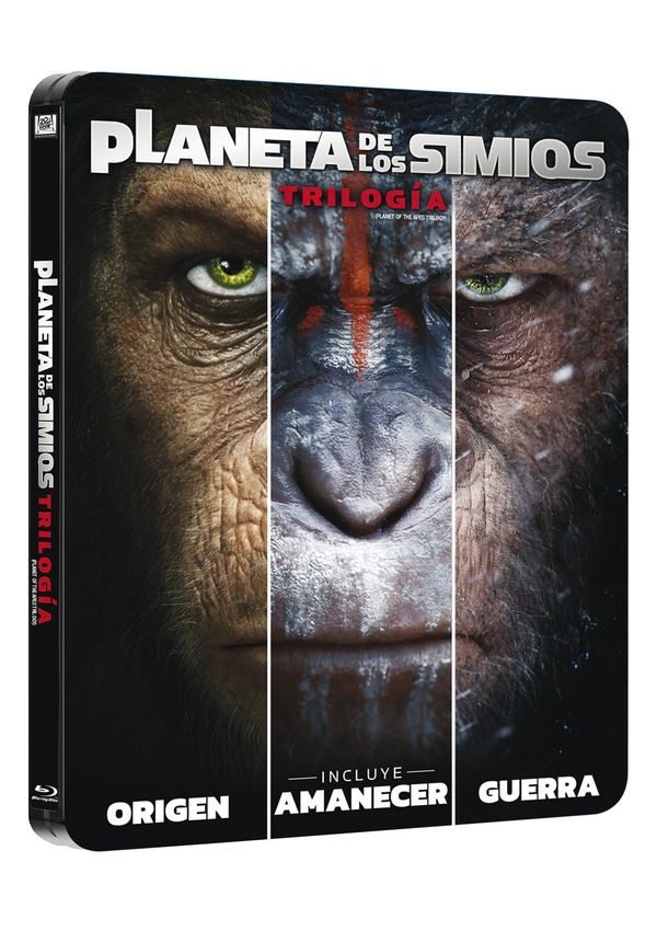 El Planeta De Los Simios Película Completa En Inglés