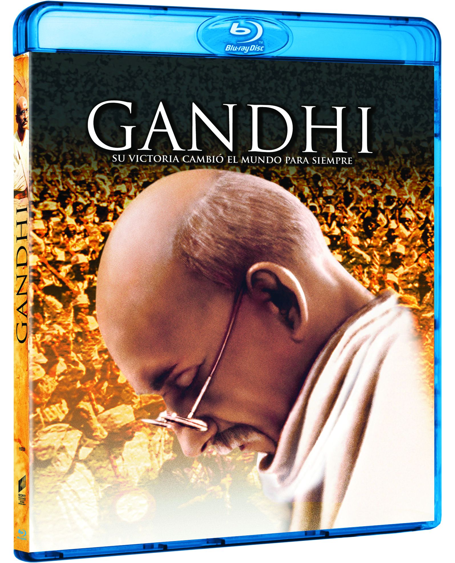 Pelicula De Gandhi Libre Soy Completa En Español