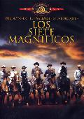 los siete magníficos (sturges) (dvd)-8420266997920 los siete magníficos (sturges) (dvd)-8420266997920