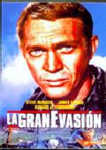 la gran evasion (dvd)-8420266161796 la gran evasion (dvd)-8420266161796