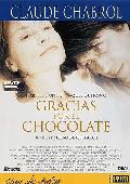 gracias por el chocolate (dvd)-8421466522578 gracias por el chocolate (dvd)-8421466522578