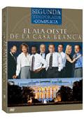 el ala oeste de la casa blanca: segunda temporada completa-7321926246178 el ala oeste de la casa blanca: segunda temporada completa-7321926246178