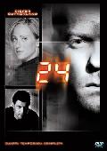 24 4ª temporada (dvd)-8420266927873 24 4ª temporada (dvd) 8420266927873