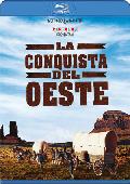 la conquista del oeste (blu-ray)-7321970210842 la conquista del oeste (blu-ray)-7321970210842