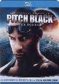 las cronicas de riddick: pitch black (blu-ray)-5050582601282 las cronicas de riddick: pitch black (blu-ray)-5050582601282