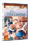los tres cerditos: cortos clasicos vol. 2-8717418216313 los tres cerditos: cortos clasicos vol. 2-8717418216313