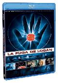 la fuga de logan (blu-ray)-5051893022650 la fuga de logan (blu-ray)-5051893022650