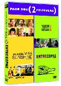 pack duo oscar: pequeña miss sunshine + entre copas-8420266946003 pack duo oscar: pequeña miss sunshine + entre copas-8420266946003