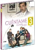 pack cuentame como paso: 3ª temporada (dvd)-8421394532816 pack cuentame como paso: 3ª temporada (dvd)-8421394532816