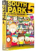 south park: la quinta temporada completa (dvd)-8414906701565 south park: la quinta temporada completa (dvd)-8414906701565