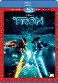 tron: legacy (combo blu-ray 3d + 2d)-8717418306861 tron: legacy (combo blu-ray 3d + 2d)-8717418306861