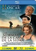 las normas de la casa de la sidra (combo blu-ray + dvd)-8435153719981 las normas de la casa de la sidra (combo blu-ray + dvd)-8435153719981