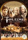 toledo, cruce de destinos (dvd)-8421394537187 toledo, cruce de destinos (dvd)-8421394537187