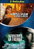 la hora mas oscura + ultimatum a la tierra (dvd)-8420266963802 la hora mas oscura + ultimatum a la tierra (dvd)-8420266963802