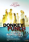 donkey punch: juegos mortales (dvd)-8420172059323 donkey punch: juegos mortales (dvd)-8420172059323