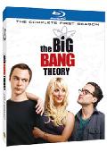the big bang theory: primera temporada completa (blu-ray)-5051893131079 the big bang theory: primera temporada completa (blu-ray)-5051893131079