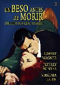 un beso antes de morir (dvd)-8436541003330 un beso antes de morir (dvd)-8436541003330