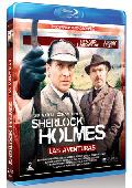 sherlock holmes las aventuras (blu-ray)-8436022308039 sherlock holmes las aventuras (blu-ray)-8436022308039