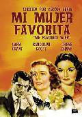 mi mujer favorita (dvd)-8436541004528 mi mujer favorita (dvd)-8436541004528
