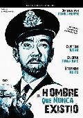 el hombre que nunca existio (dvd)-8436541001282 el hombre que nunca existio (dvd)-8436541001282