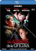 la asesina de la oficina (blu-ray)-8435153737695 la asesina de la oficina (blu-ray)-8435153737695