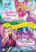 pack barbie mariposa (dvd)-8414906899620 pack barbie mariposa (dvd)-8414906899620