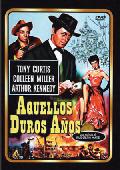 aquellos duros años (dvd)-8436022311428 aquellos duros años (dvd)-8436022311428