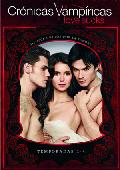 pack cronicas vampiricas: temporadas 1 al 4 (dvd)-5051893150100 pack cronicas vampiricas: temporadas 1 al 4 (dvd)-5051893150100