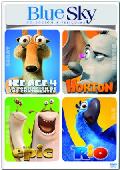 pack blue-sky (epic + ice age 4 + horton+ rio) (dvd)-8420266969439 pack blue-sky (epic + ice age 4 + horton+ rio) (dvd)-8420266969439