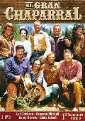 el gran chaparral: 1 temporada vol 2 (dvd)-8436022313354 el gran chaparral: 1 temporada vol 2 (dvd)-8436022313354