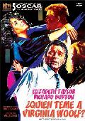 ¿quien teme a virginia woolf? (dvd)-8436022313699 ¿quien teme a virginia woolf? (dvd)-8436022313699