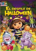 dora la exploradora: el desfile de halloween de dora (dvd)-8414906607386 dora la exploradora: el desfile de halloween de dora (dvd)-8414906607386